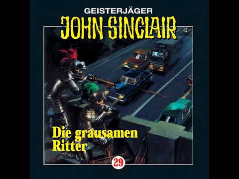 Hörprobe JOHN SINCLAIR - FOLGE  29: Die grausamen Ritter (Teil 1 von 2) | Hörspiel