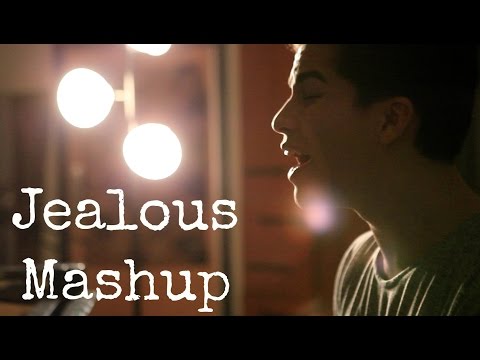 Jealous (Cover) Mashup - Nick Jonas and Labrinth | Alex Aiono