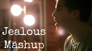 Jealous (Cover) Mashup - Nick Jonas and Labrinth | Alex Aiono
