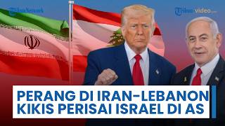 Perang di Dua Front Kikis Perisai Pelindung Israel di AS, Tatanan Global Berubah ke Dunia Multipolar