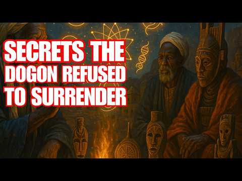 The Untold Story of the Dogon Tribe and Their Mysterious Cosmic Gods