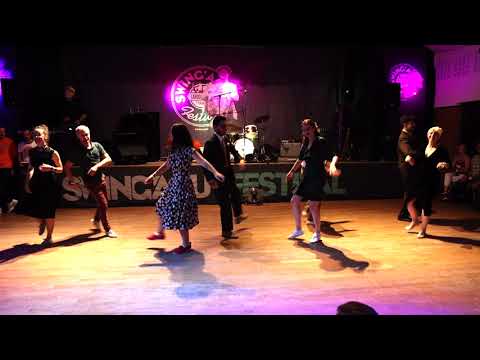 SwingAout Festival 2021 / Cyrius, Marion & Friends - SHORT SHOWCASE COMPETITION