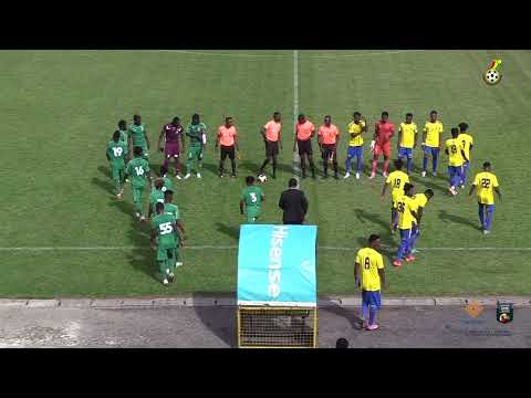 NEW EDUBIASE FC 2 - 0 NZEMA KOTOKO - 2024/25 ACCESS BANK DIVISION ONE LEAGUE HIGHLIGHT