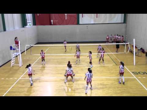 VOLEI MINIS LEIXOES A - LEIXOES B   -   23/04/2016