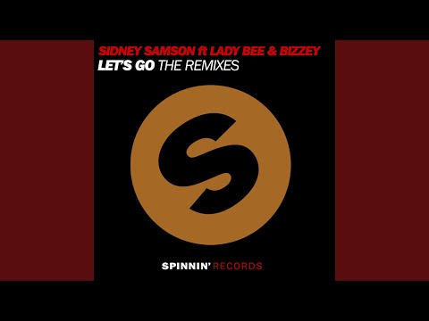 Let´s Go (feat. Lady Bee & Bizzey) (Bassjackers Remix)