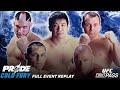 PRIDE FC 12 Cold Fury FULL EVENT REPLAY