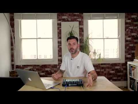 Novation // Circuit 1.3 - Components