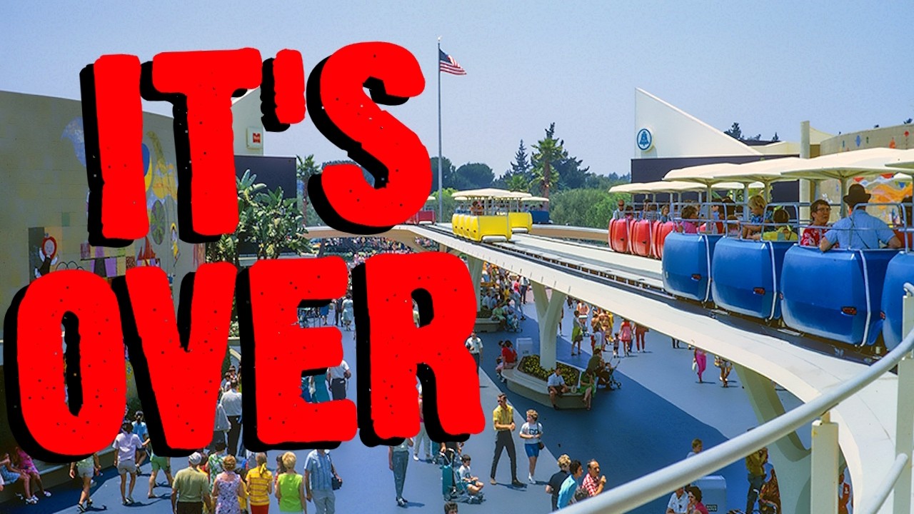 The PeopleMover is STILL Dead