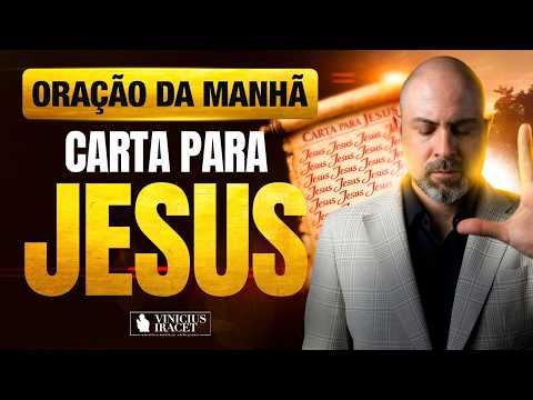 ORAÇÃO DO DIA 11 DE FEVEREIRO CARTA PARA JESUS - ORAÇÃO ESPECÍFICA NO SALMO 91  @ViniciusIracet⁩