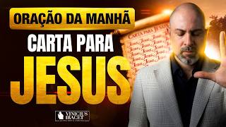 ORAÇÃO DO DIA 11 DE FEVEREIRO CARTA PARA JESUS - ORAÇÃO ESPECÍFICA NO SALMO 91  @ViniciusIracet⁩