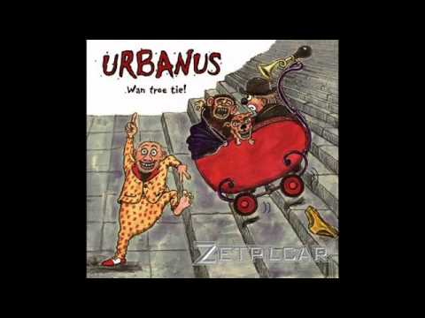 Urbanus Feat. Isolde Lasoen - Zetpilcar