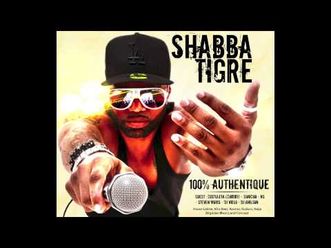 Shabba Tigre - Dança bacha feat Costuleta, Shaicho Black [Album 100 % Authentique]