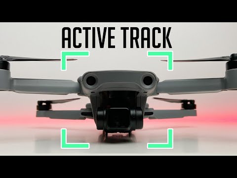 Hubsan Zino Mini Pro Episode 5: Crash, Active Track, Waypoints, Kollisionssensoren, Quickshots