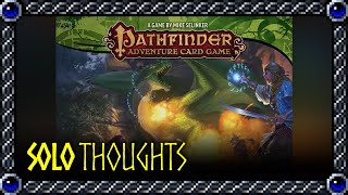Robert - Pathfinder Adventure Card Game: Rise of the Runelords – Base Set video thumbnail