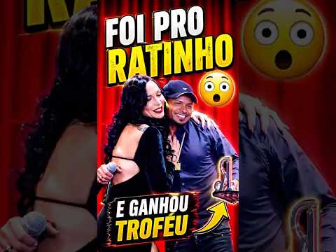Você lembra dele no Ratinho? 😳 Olha o que aconteceu com Sardinha do Arrocha