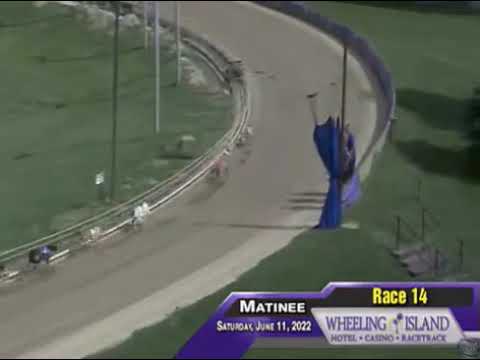 FGF Raylan at Wheeling Island