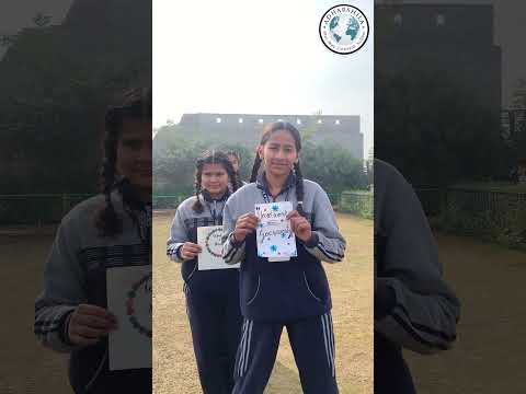 A wonderful transformation was seen in today’s vocational calligraphy class.