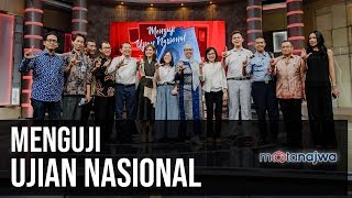Download lagu Menguji Ujian Nasional (FULL VERSION) | Mata Najwa mp3