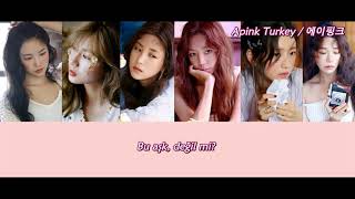 Apink - 'I Like That Kiss' Türkçe Altyazılı/Turkish Sub