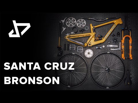 DREAM BUILD MTB - Santa Cruz Bronson
