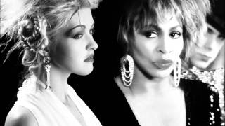 Tina Turner & Cyndi Lauper / Disco Inferno