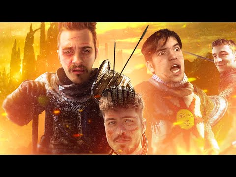 ILS ONT HACK MON STREAM ! 😱 (ft.Jean, Terracid & Potatoz)