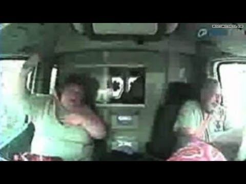 Must-see video: Ambulance crash caught on camera