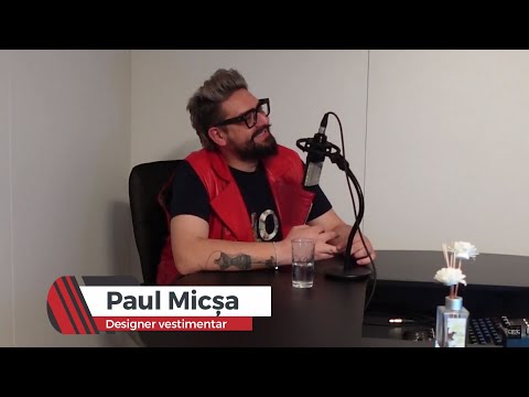 PODCAST@criticarad.ro | Episodul 23 | Să-l cunoaștem pe Paul Micșa: noul nostru „fashion Critic”