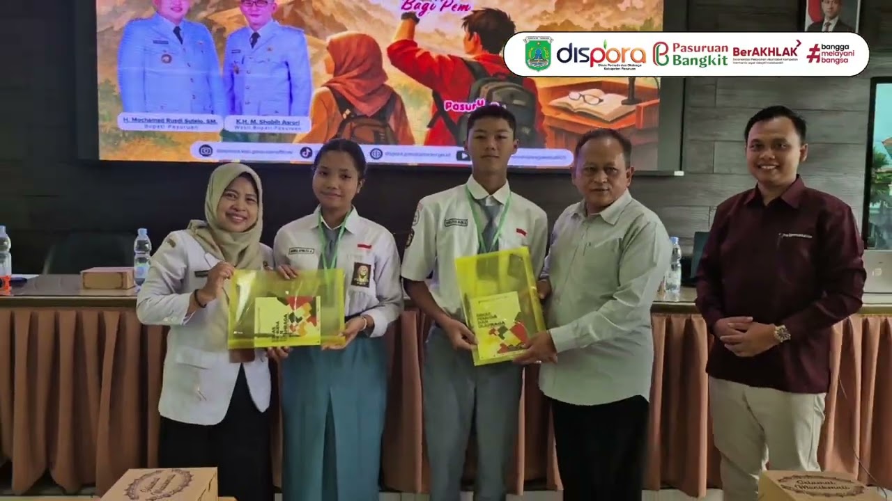 Pelatihan Kepemimpinan Bagi Pemuda tahun 2026 Sesi 1