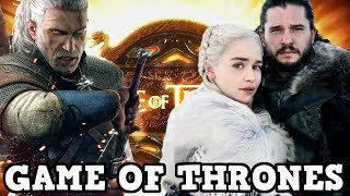 Netflix The Witcher - Game of Thrones Actors Banned?
