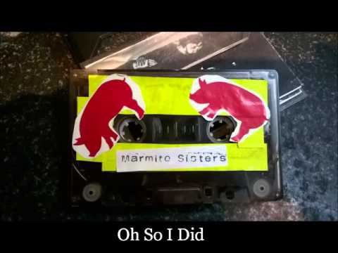 The Marmite Sisters Demo Cassette