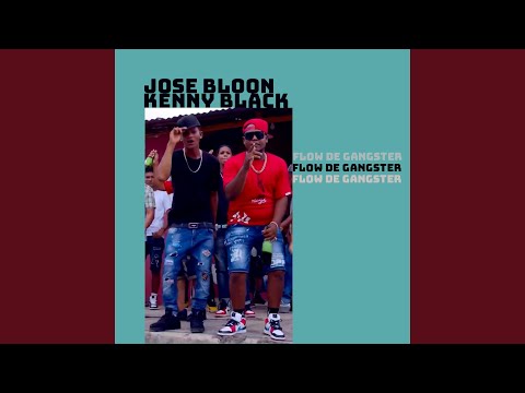 Flow De Gánster (feat. Kenny Black)