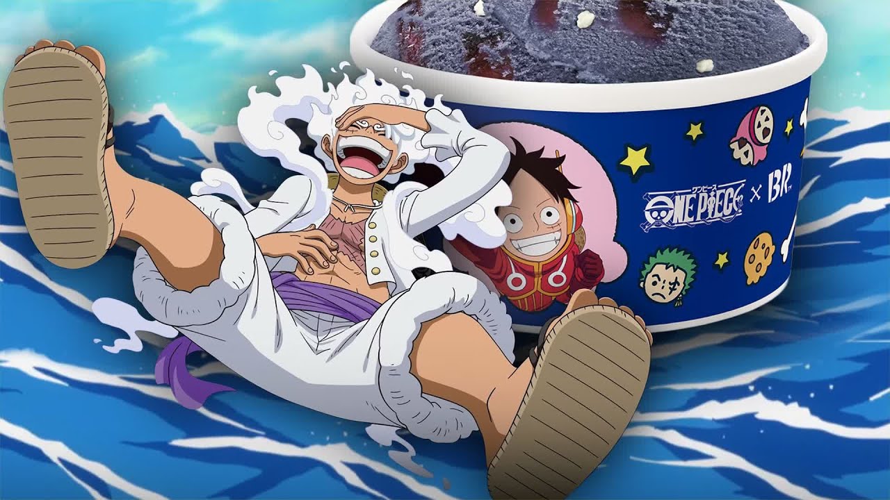 One Piece and Baskin-Robbins: What’s Verified About the Devil Fruit Ice Cream Flavor
