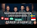 WESTLIFE MENYANYIKAN LAGU LAGU ABBA STOCKHOLM SWEDIA