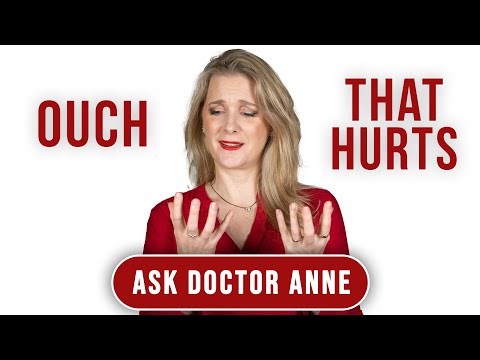 Dry cracked and bleeding hands - This is what you need to do! | Ask Doctor Anne