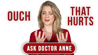 Dry cracked and bleeding hands - This is what you need to do! | Ask Doctor Anne