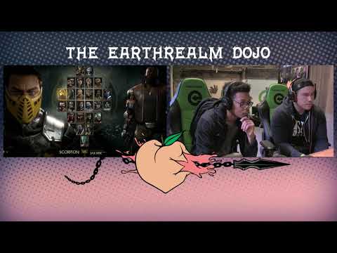 The EarthRealm Dojo - May 2019 - Pools - Nimbus ATL-Tiger_Mask vs. Decay