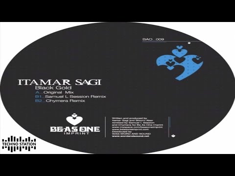 Itamar Sagi - Black Gold