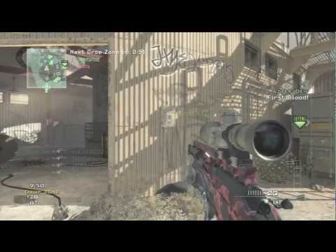 Top 5 Sniper Plays! - AzTeK HvK (HavoK)