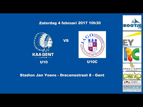 KAA Gent Ladies U10   JAGO St