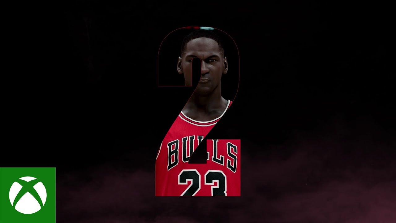 NBA 2K22 Season 2 Trailer