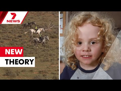 Fresh theory emerges in Gus Lamont case | 7NEWS