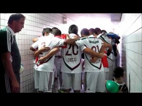 Bastidores de Fluminense 1 x 1 Botafogo