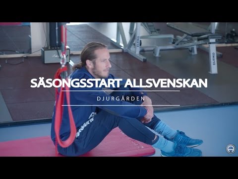 Säsongsstart Allsvenskan 2017 - Avsnitt 8