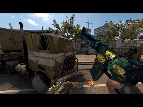 NaVi s1mple - CS:GO Frag Movie (PGL Major Kraków 2017 Group Stage)