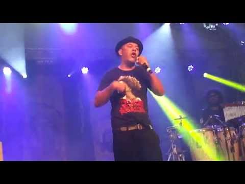 GOG - Carta A Mãe Africa (Sesc Itaquera - 2015)