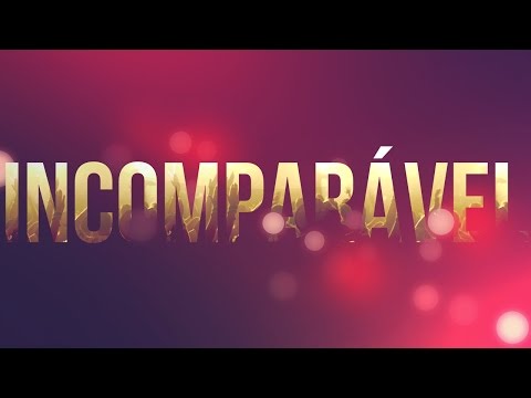 Nívea Soares | Incomparável | DVD Glória e Honra