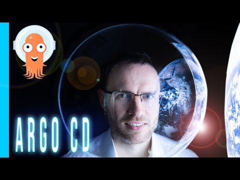 ArgoCD - GitOps für Kubernetes: Einführung & Demo