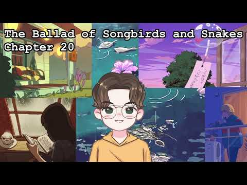 BOOK CLUB | The Ballad of Songbirds and Snakes | Chapter 20 |