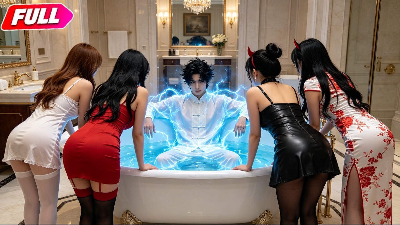 رجل يأتي إلى المدينة لفسخ خطوبته، لكن كل امرأة يلتقي بها تريد الزواج منه!